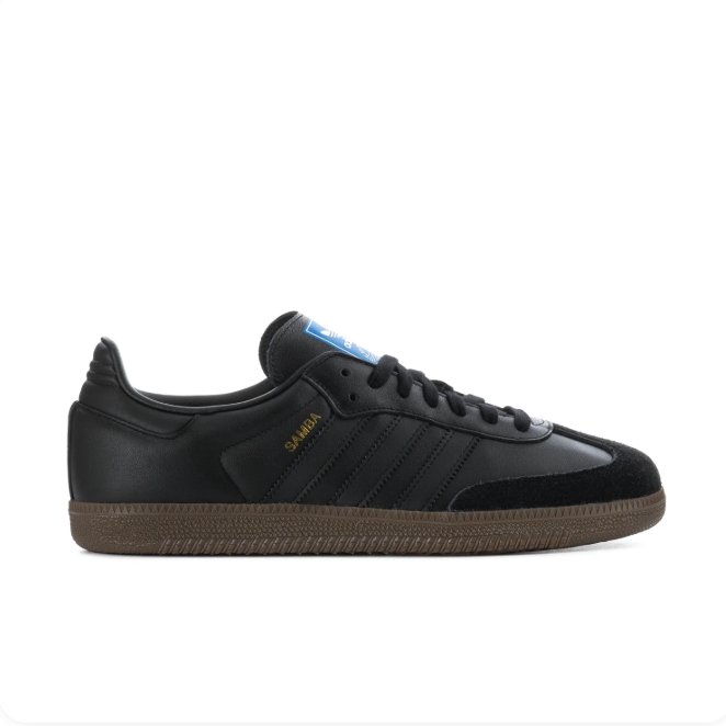 Adidas Samba OG – Black/Gum