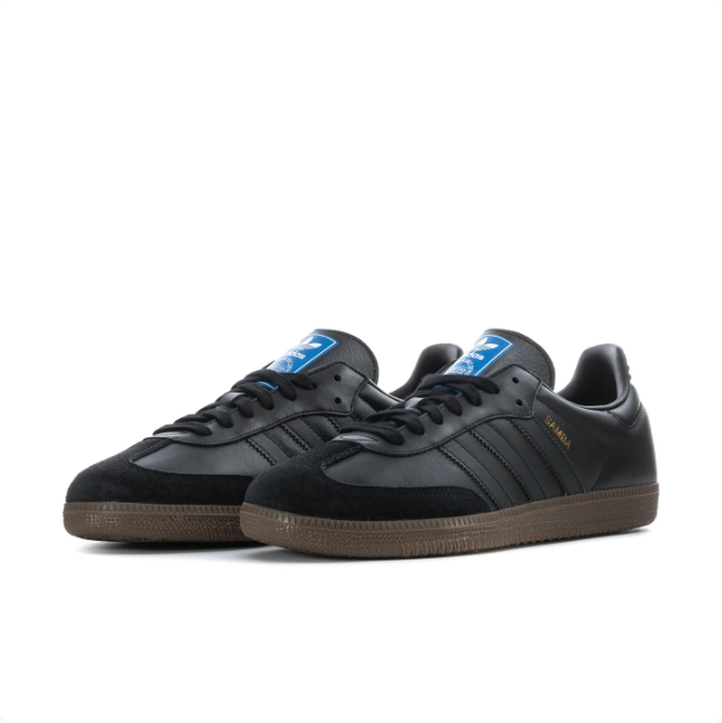 Adidas Samba OG – Black/Gum