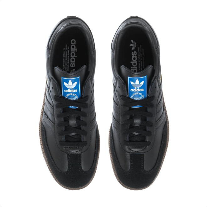 Adidas Samba OG – Black/Gum