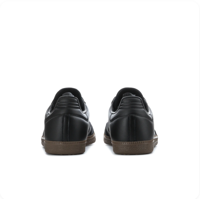 Adidas Samba OG – Black/Gum