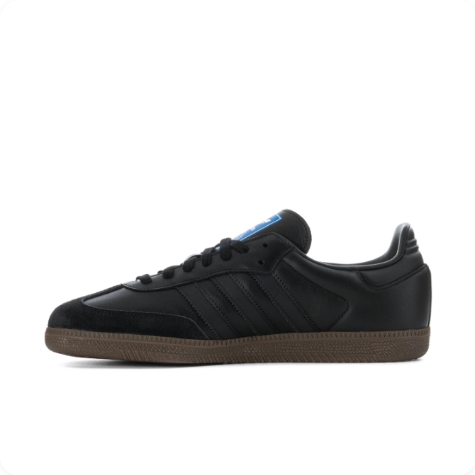 Adidas Samba OG – Black/Gum