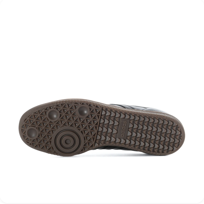 Adidas Samba OG – Black/Gum