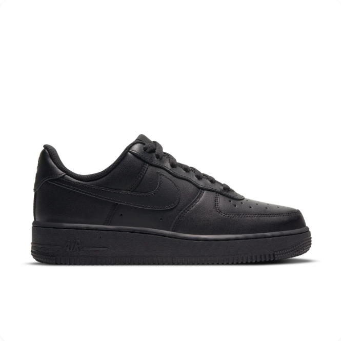Nike Air Force 1 Low '07 – Triple Black