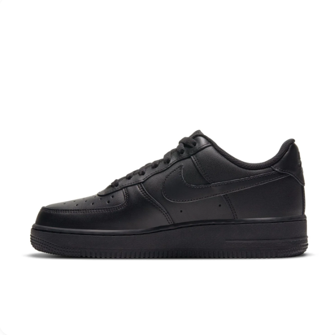 Nike Air Force 1 Low '07 – Triple Black