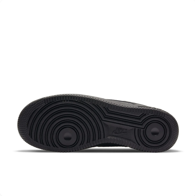 Nike Air Force 1 Low '07 – Triple Black