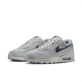 Nike Air Max 90 – Light Grey/Midnight Navy