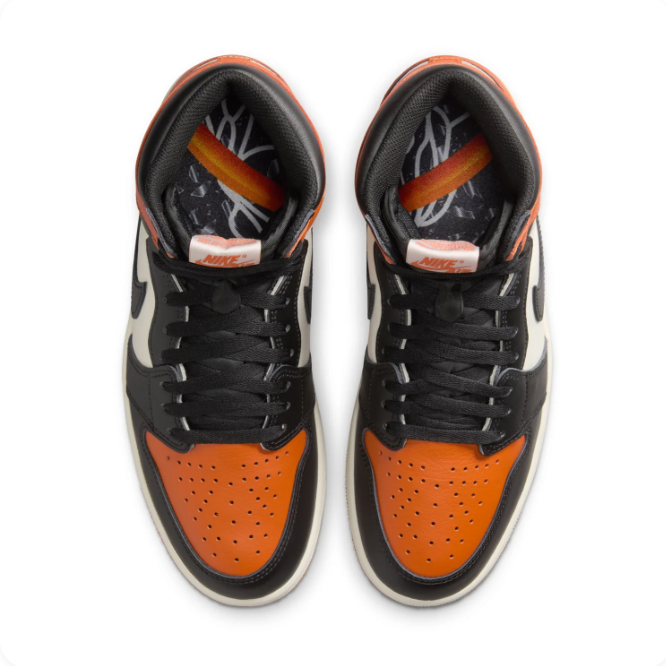 Air Jordan 1 Retro High OG – Shattered Backboard