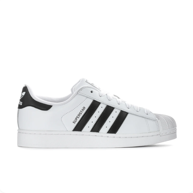 Adidas Superstar – White/Black