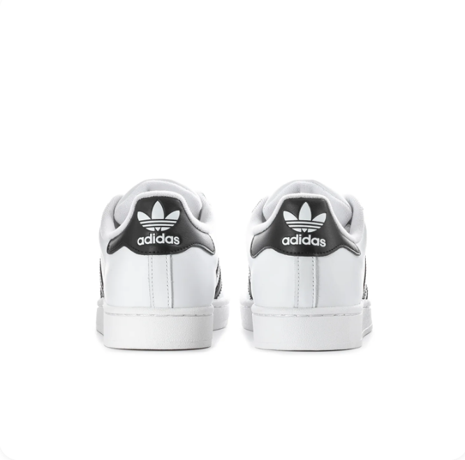 Adidas Superstar – White/Black