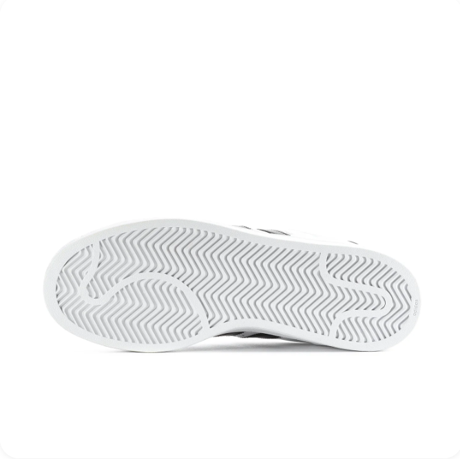 Adidas Superstar – White/Black