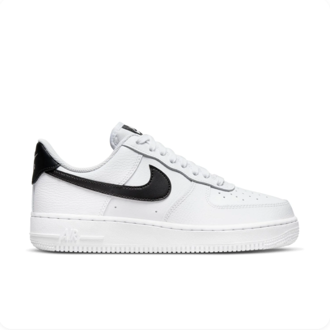 Nike Air Force 1 Low '07 – White/Black