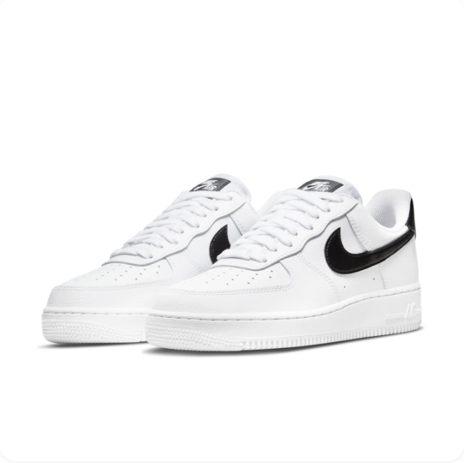 Nike Air Force 1 Low '07 – White/Black