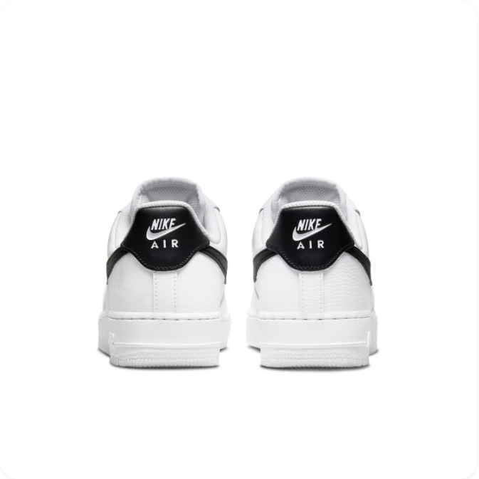Nike Air Force 1 Low '07 – White/Black