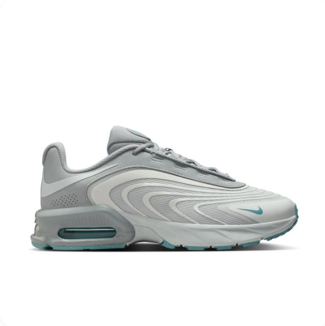Nike Air Max Dn – Light Grey/Teal