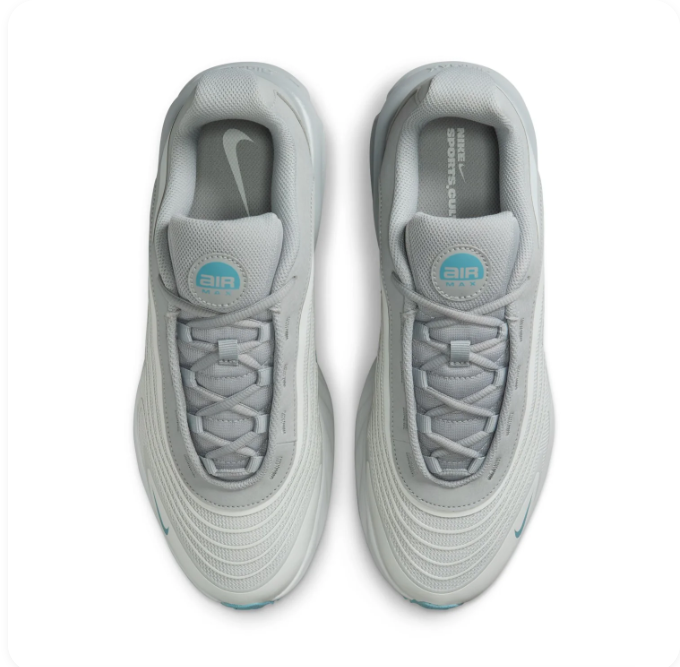 Nike Air Max Dn – Light Grey/Teal