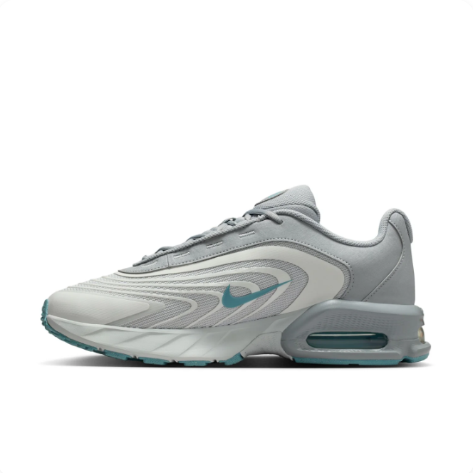 Nike Air Max Dn – Light Grey/Teal