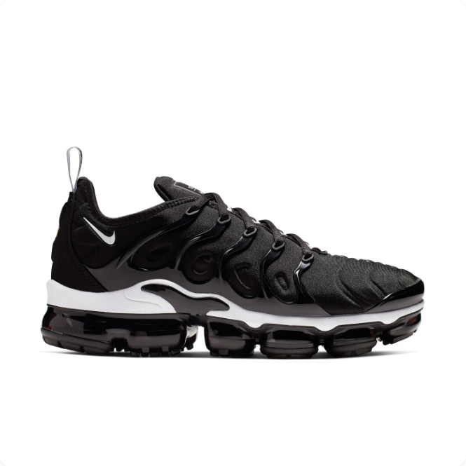 Nike Air VaporMax Plus – Black/White