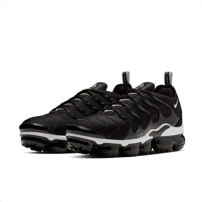 Nike Air VaporMax Plus – Black/White