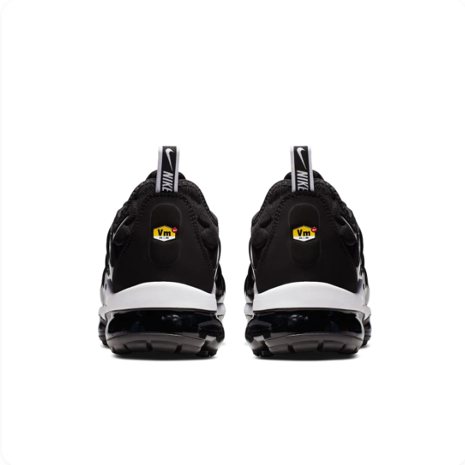 Nike Air VaporMax Plus – Black/White