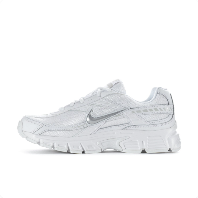 Nike Initiator – White/Silver
