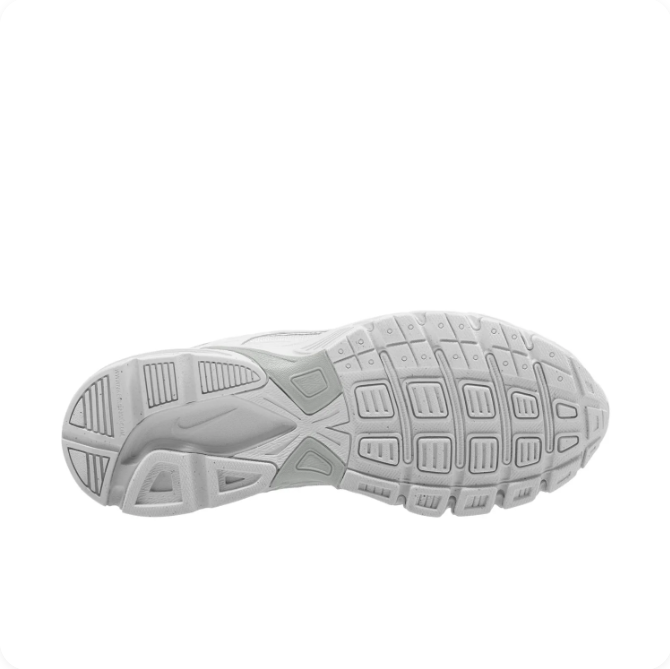 Nike Initiator – White/Silver