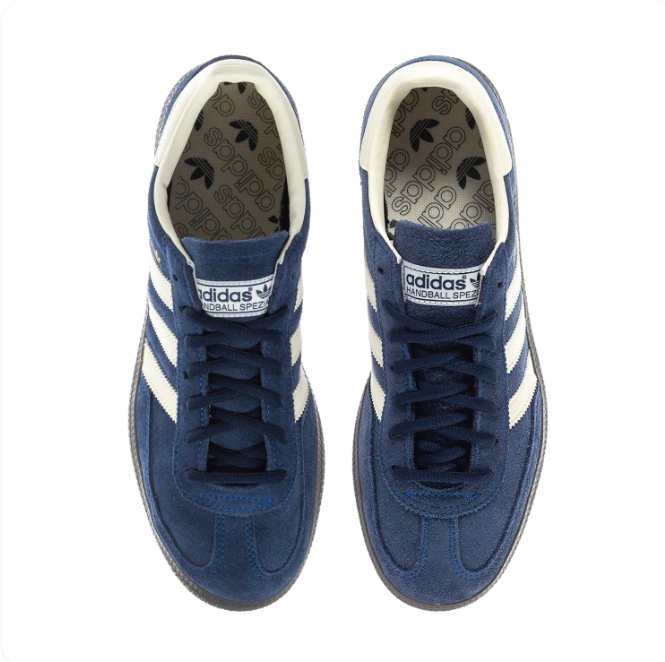 Adidas Handball Spezial – Navy/Cream/Dark Gum