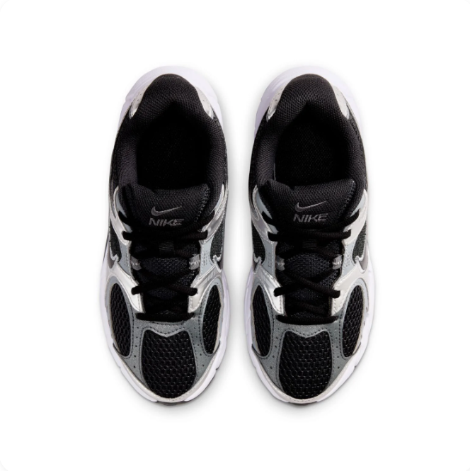 Nike Initiator – Black/Metallic Silver/White