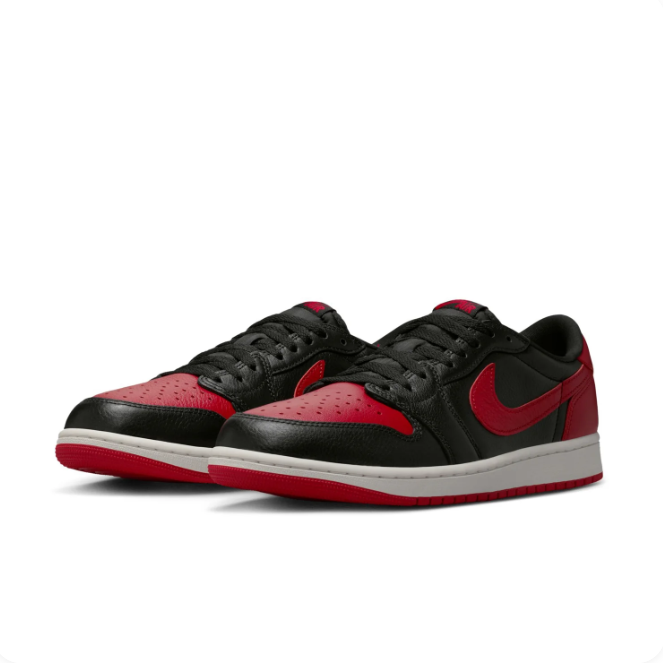 Air Jordan 1 Retro Low OG – Bred