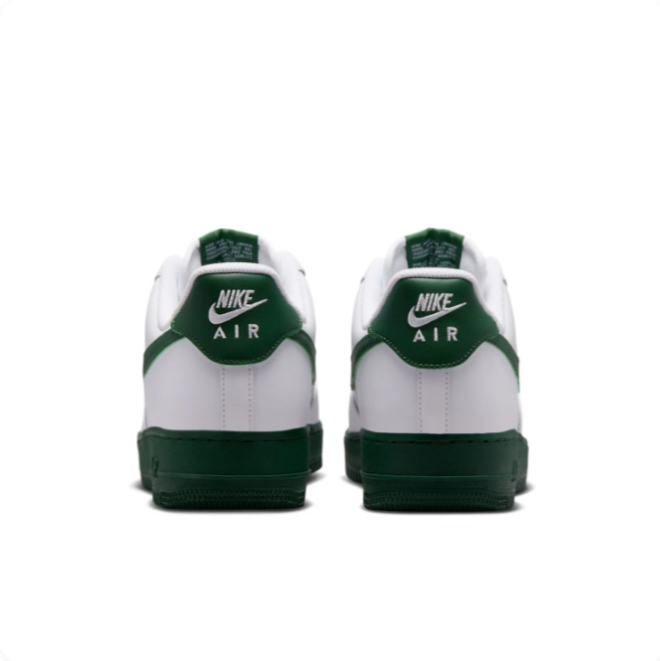 Nike Air Force 1 Low '07 – White/Gorge Green