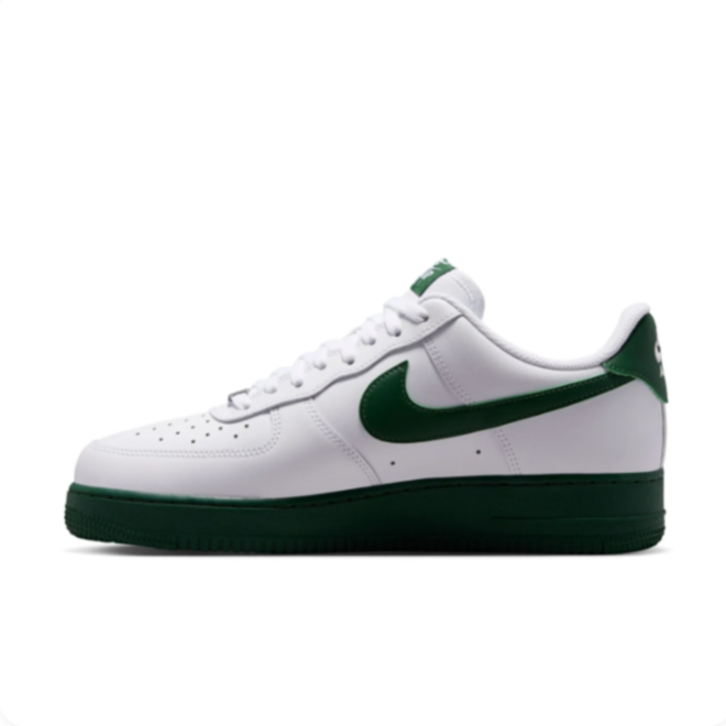 Nike Air Force 1 Low '07 – White/Gorge Green