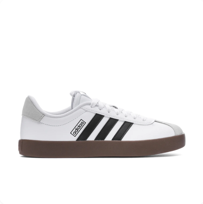 Adidas VL Court 3.0 – White/Black/Gum