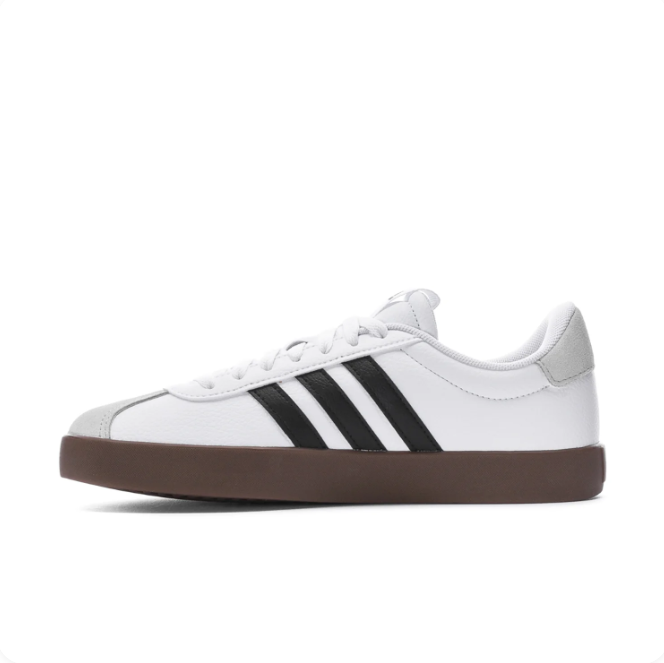 Adidas VL Court 3.0 – White/Black/Gum