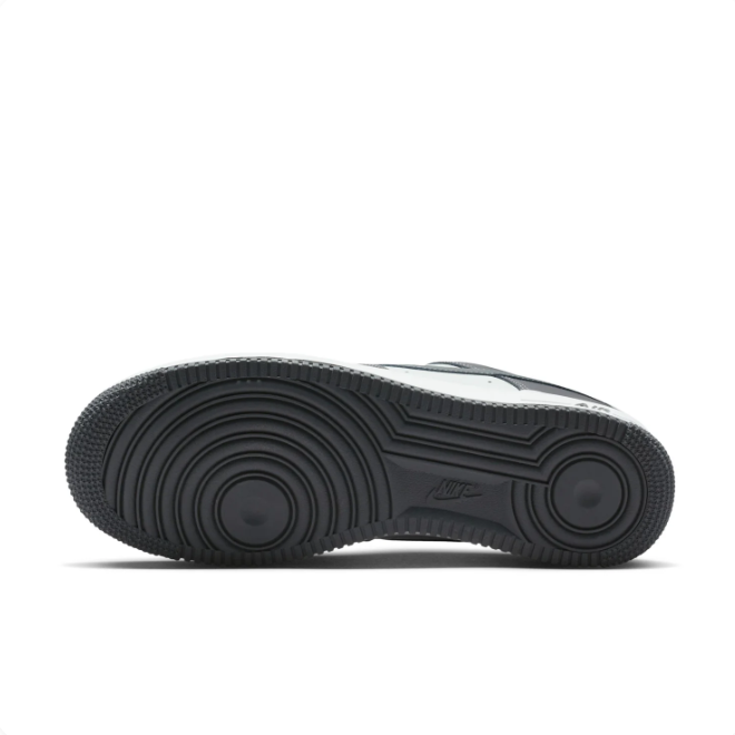Nike Air Force 1 Low '07 – Light Silver/Dark Slate