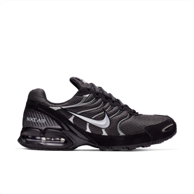 Nike Air Max Torch 4 – Black/Anthracite/Metallic Silver