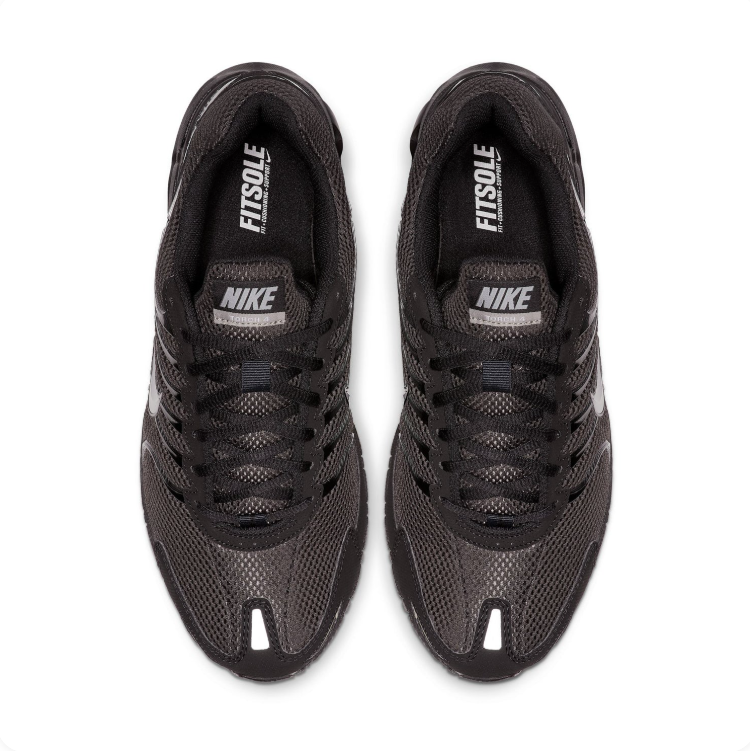 Nike Air Max Torch 4 – Black/Anthracite/Metallic Silver