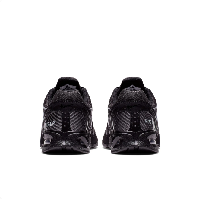 Nike Air Max Torch 4 – Black/Anthracite/Metallic Silver