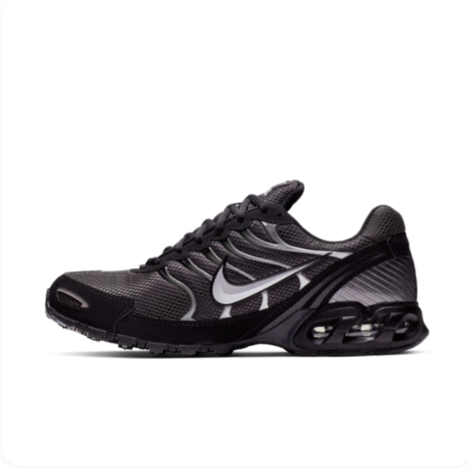 Nike Air Max Torch 4 – Black/Anthracite/Metallic Silver