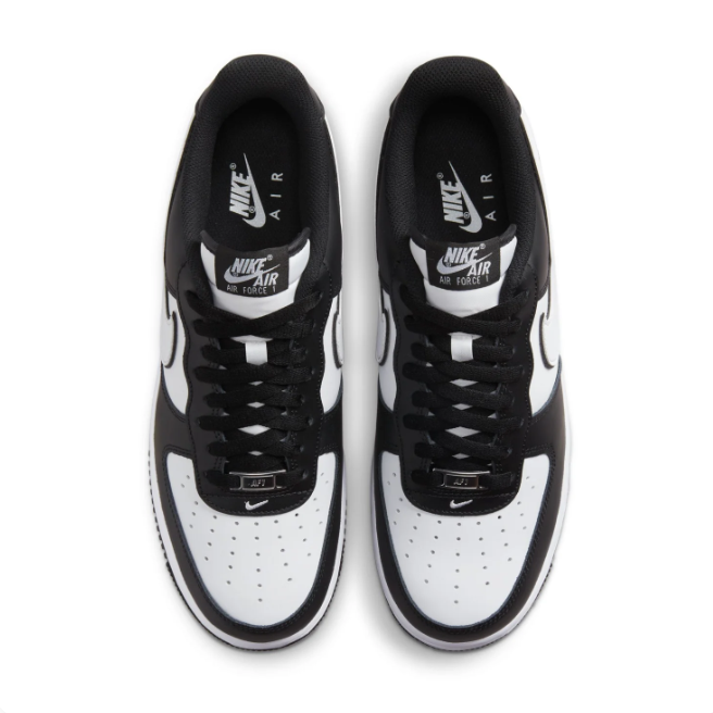 Nike Air Force 1 Low ‘Panda’ – Black/White