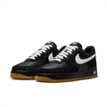 Nike Air Force 1 Low – Black Suede/White/Gum
