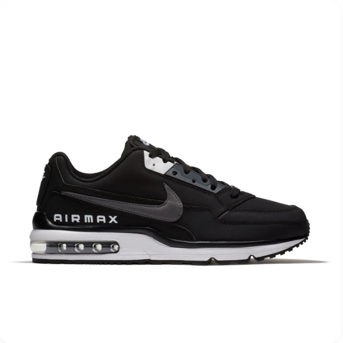 Nike Air Max LTD 3 – Black/Dark Grey/White