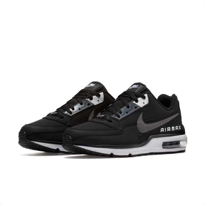 Nike Air Max LTD 3 – Black/Dark Grey/White