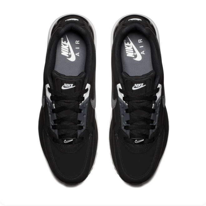 Nike Air Max LTD 3 – Black/Dark Grey/White