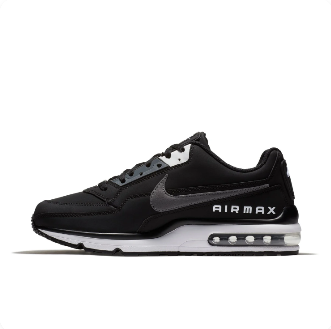 Nike Air Max LTD 3 – Black/Dark Grey/White