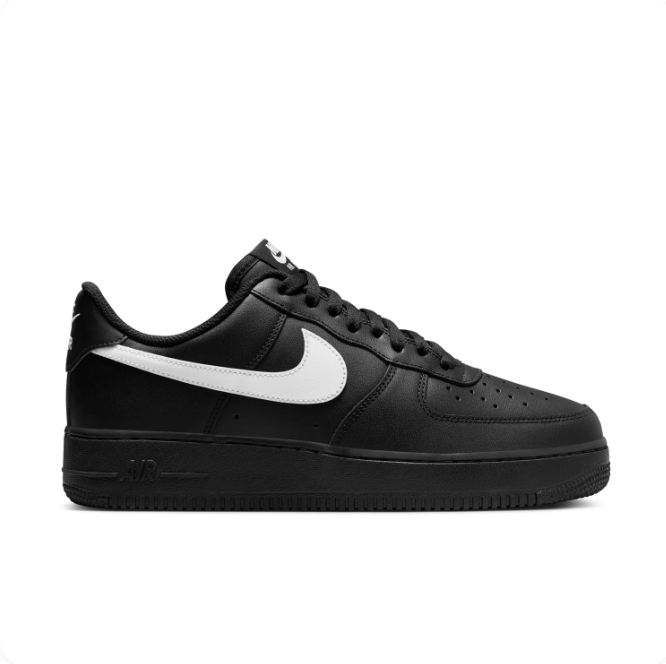 Nike Air Force 1 Low – Black/White