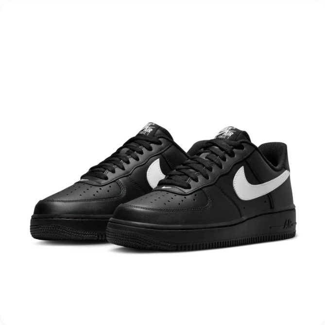 Nike Air Force 1 Low – Black/White