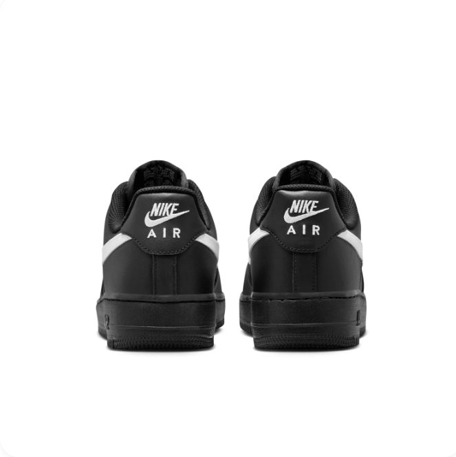 Nike Air Force 1 Low – Black/White