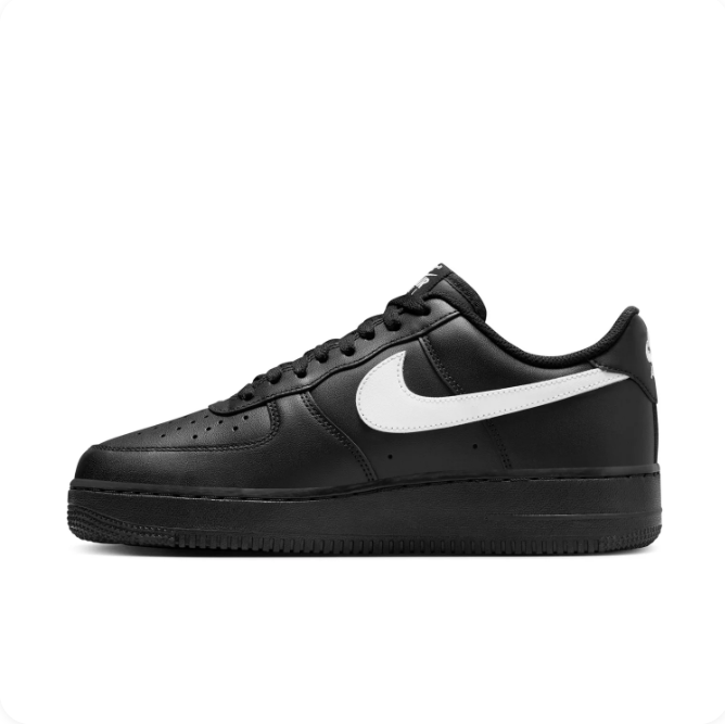 Nike Air Force 1 Low – Black/White