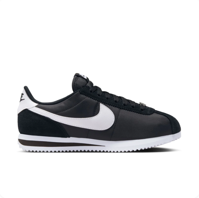 Nike Cortez – Black/White