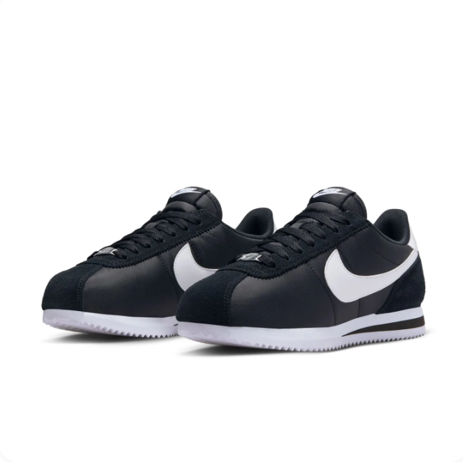 Nike Cortez – Black/White