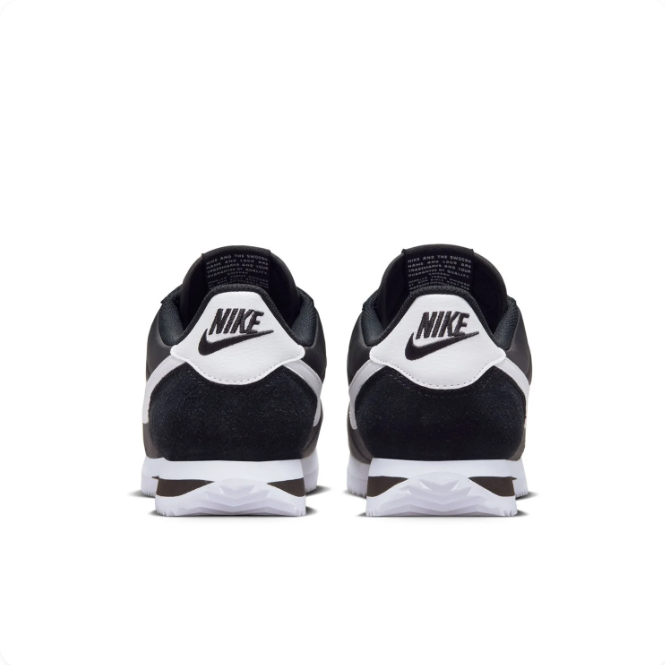 Nike Cortez – Black/White